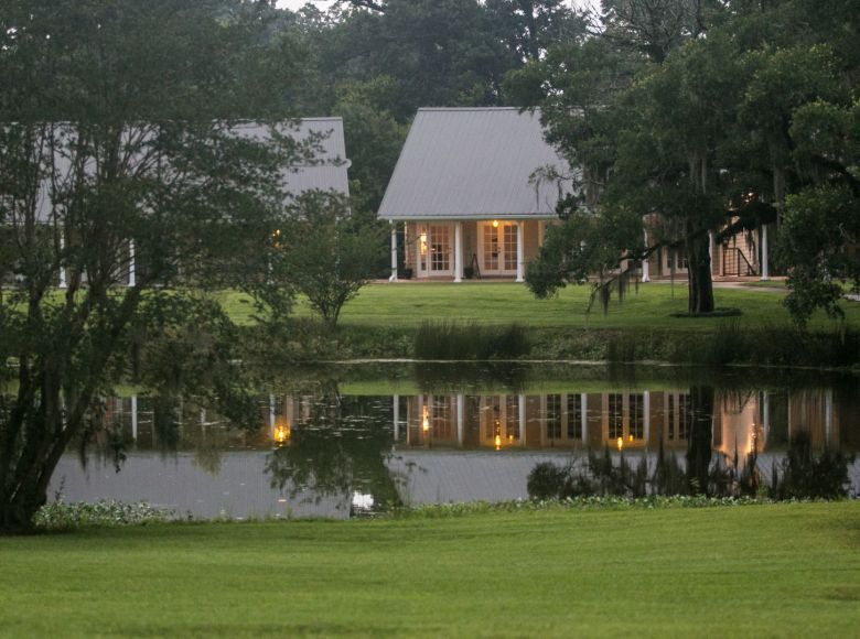 Greenwood Plantation Lakehouse